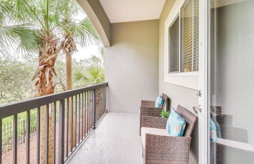 Miramar Beach Condo with Pool - Walk to Beach! - Foto 2