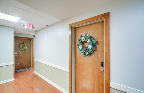 Dtwn Cleveland Loft-Style Condo Walk to Stadiums! - Foto 25