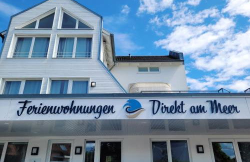 Große Penthouse Ferienwohnung mit Meerblick, Sonnenterrasse & Luxusbad von "Momentic" - Foto 65