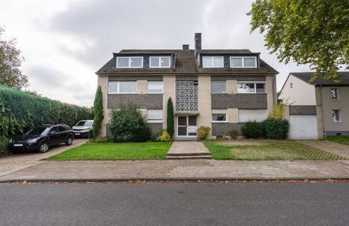 Geräumige Wohnung in Baesweiler für 7 Personen - Foto 25