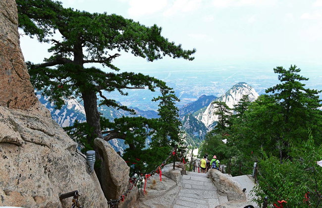 Excursion privée au Mont Huashan - Photo 5