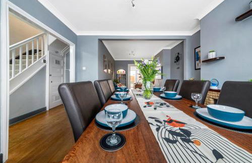 Stunning 3BR House w Garden & Parking in Richmond - Foto 12