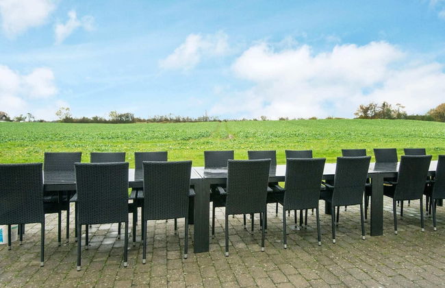 20 Person Holiday Home in Nordborg-by Traum - Foto 41