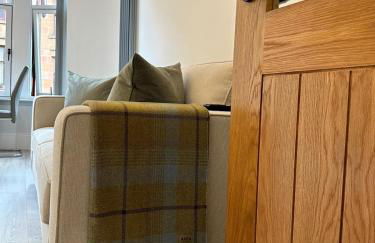 Glasgow West End Tenement Apartment - Foto 19