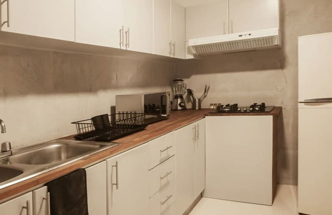 w Minimalist 1BR w AC in Miraflores - Foto 13