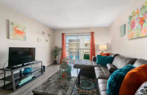 2 Bedroom 2 Bath With Patio On 11th Collins ave - Foto 4