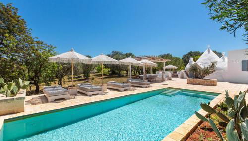 3340 O` Trullo Mio by Perle di Puglia - Foto 4, Garden