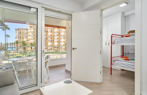 Apartamento primera linea playa Algarrobo Costa - Foto 15