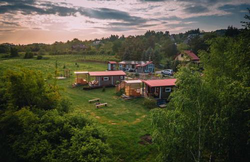 Domki na Górniej Łące - Dwa Wróble - Foto 26