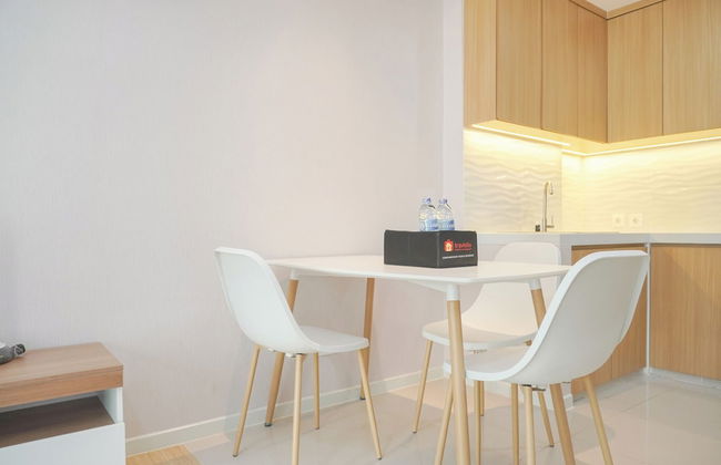 Brand New And Comfy Studio At Daan Mogot City Apartment - Foto 16