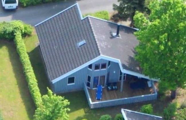 Skandinavisches Ferienhaus in Mirow - Foto 15