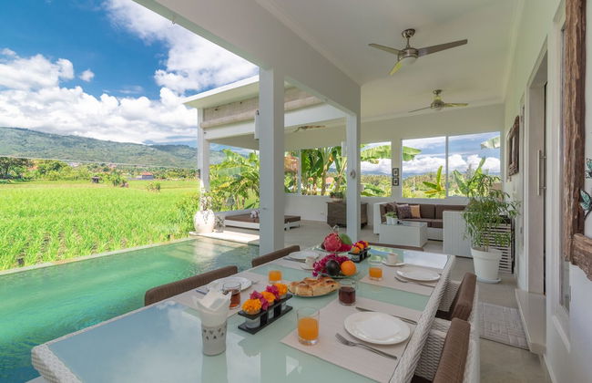 Villa Pondok Maica - Foto 1