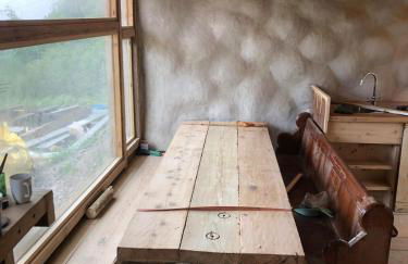 Rabbits ,1 bedroom, Dartmoor Hillside, Eco Hobbit style, Home - Foto 39