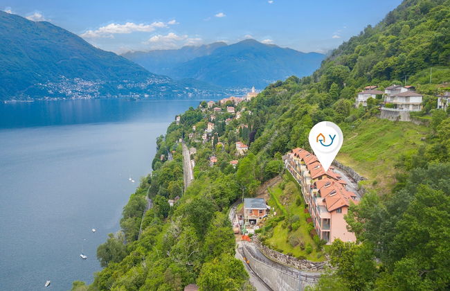 Va Pensiero sul Lago Stunning View - Foto 9