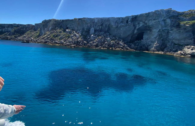 Crucero por Favignana y Levanzo con comida - Foto 8