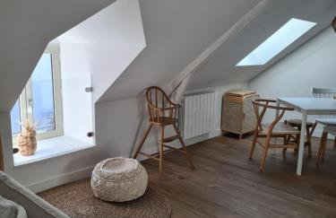 Santorin, Appartement lumineux au coeur de Vannes - Foto 9