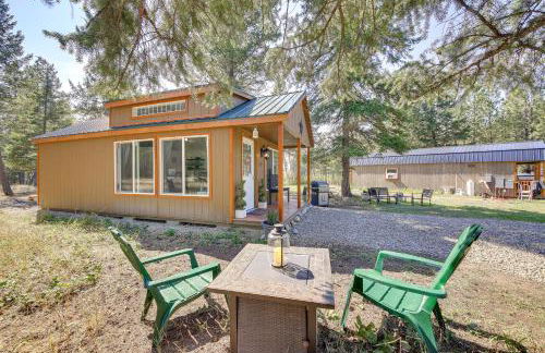 Eureka Vacation Rental Steps to Creek and Fishing! - Foto 15