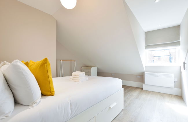 Woodview Serviced Apartments by Concept Apartments - Foto 15