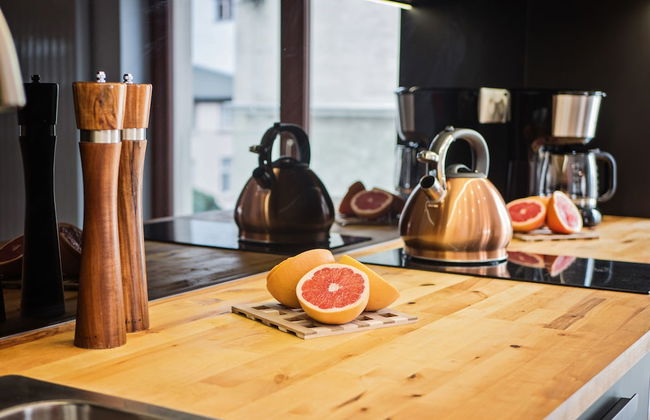 Apartamenty Homely Place Centrum - Foto 51