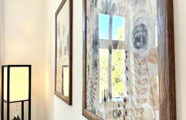 Ferienwohnung am Harz mit Küche, Balkon, Waschmaschine, Parkplatz mit Wallbox - Foto 13