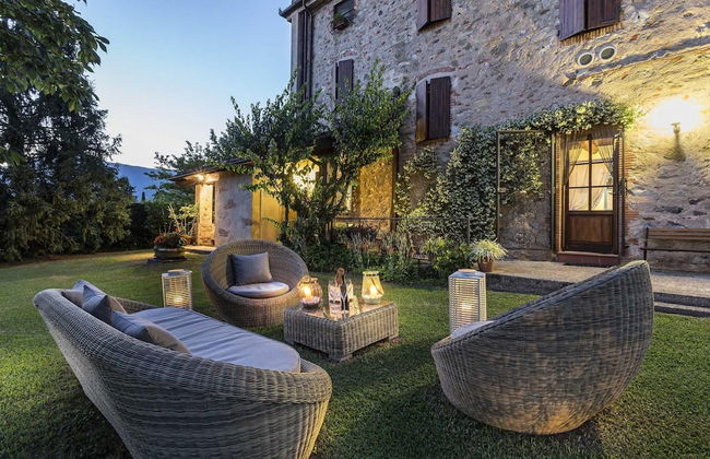 Bicocche Stone Farmhouse - Foto 35