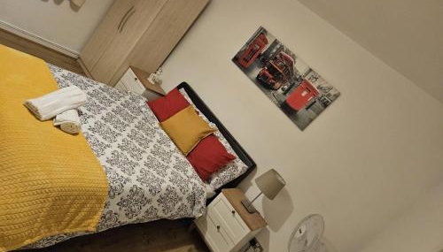 Modern 2-Bed Apt Near Hospital and University of Birmingham - Foto 4