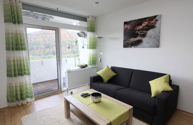 Ferienwohnung Riefenbach - Foto 4