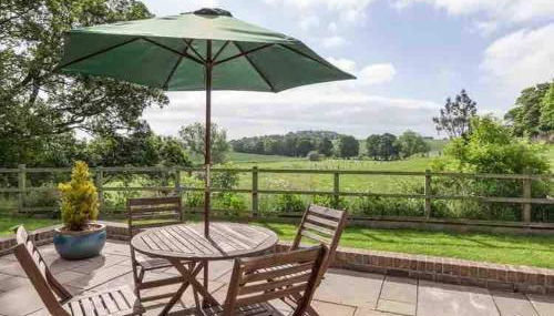 Ireby House Spacious farm cottage - Foto 4, Garden, Garden view