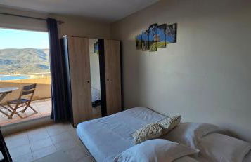 T2 Alba Rossa n 141 Confort, Panorama Mer Incroyable - Foto 12