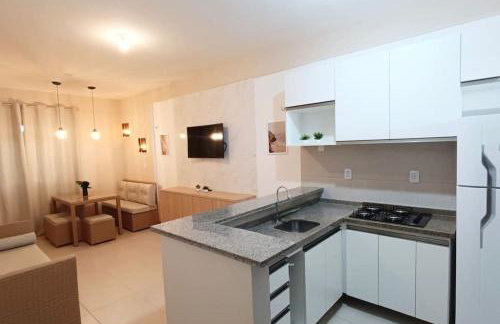 Flat Malua - Apartamento Pé Na Areia Com Vista Mar Taíba-CE - Foto 20