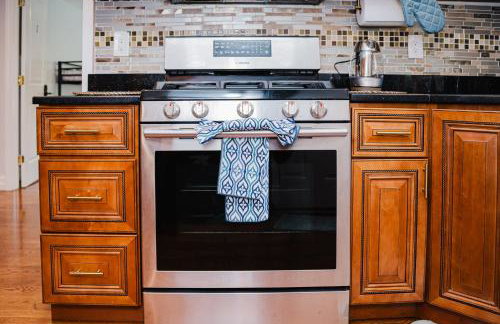 74L - 2BR Quincy - Cozy Couple Hideout near Wollaston Beach - Foto 9