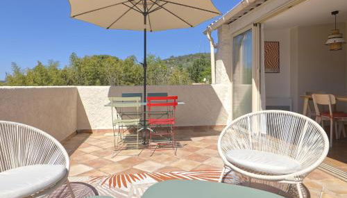 Appartement 7 pers-Terrasse-Vue Parc - Foto 5