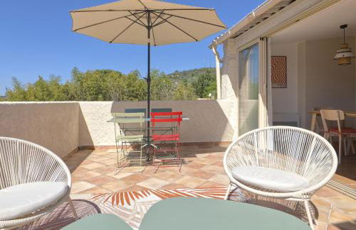 Appartement 7 pers-Terrasse-Vue Parc - Foto 5