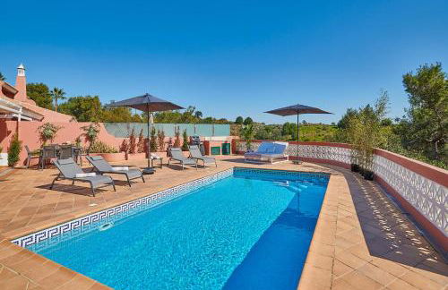 Panorama Castro Marim - Deluxe Villa With Pool - Foto 41