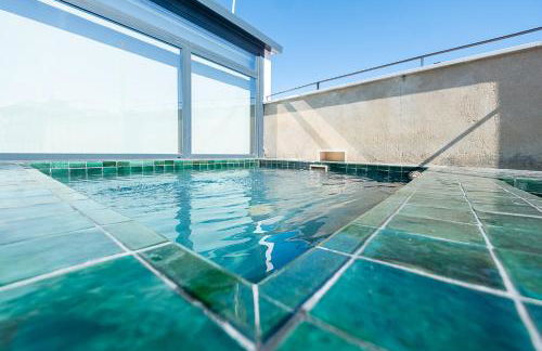 Berenguela Penthouse - Terraza y piscina privadas - Foto 44