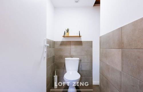 Les Lofts Stéphanois - Au cœur de Sainte-Etienne - Foto 9