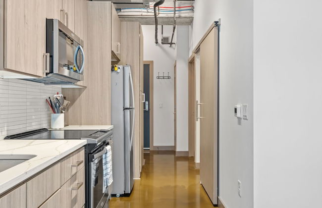 Sable 204 - One Bedroom - Foto 8