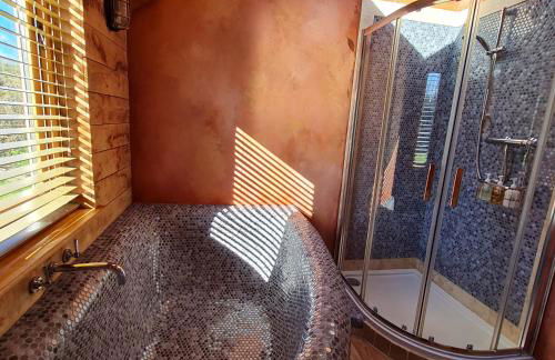 The Old Pottery, Unique Views & Spa-like Bathroom - Foto 14