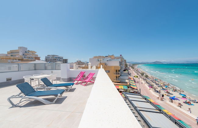 Blau Blue 1 in Mallorca - Foto 18