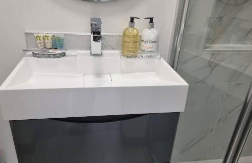 St Albans Stylish Suite With Kitchenette - Foto 14