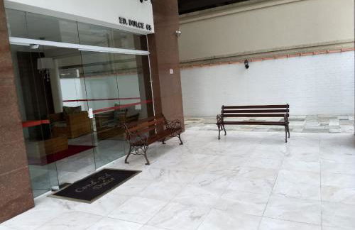 Guaruja ap lindo 200 m da praia - Foto 22