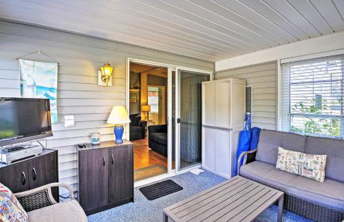 Wells Beach Cottage with Pool Access about 1 Mi to Coast - Foto 15