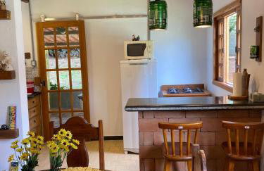 Aconchegante Casa de Hóspedes - Chácara Prado - Foto 58