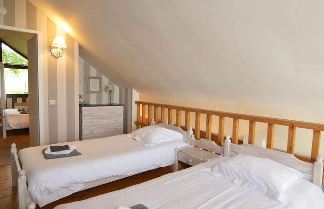 Beautiful Chalet Near the Forest in Malmedy - Foto 2