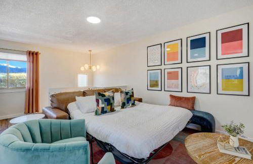 Rockies Rainbow Road Hot Tub Pikes Peak Views Pac Man - Foto 8