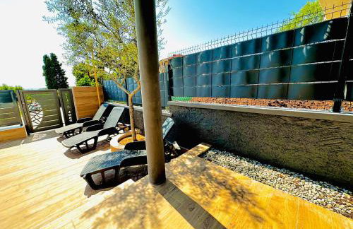 NOEL - three bedroom apartment with pool - Foto 13