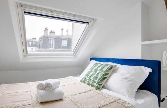 Cozy & Elegant Retreat Near Notre-Dame - Foto 6