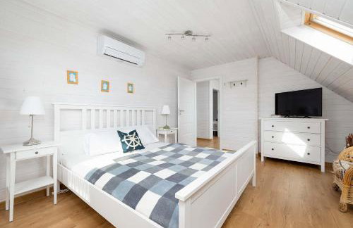 Baltic Home Houses Zastań with Parking by Noclegi Renters - Foto 25