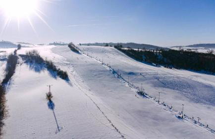 Domki Nad Stawami z Jacuzzi i Sauną 1 - Foto 25