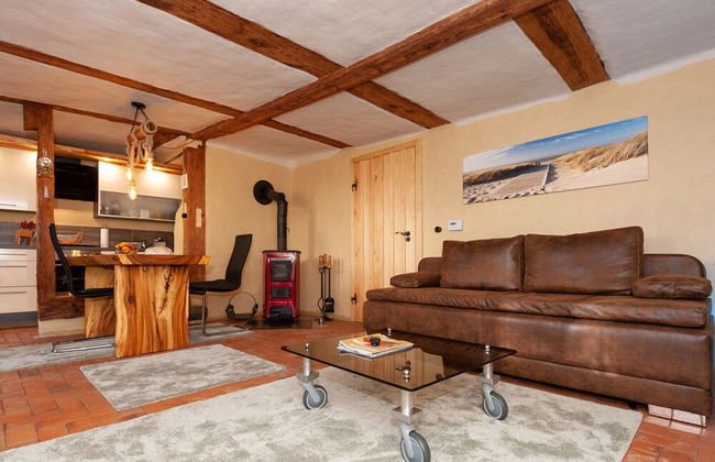 Attractive Holiday Home in Ahlbeck With Terrace - Foto 18